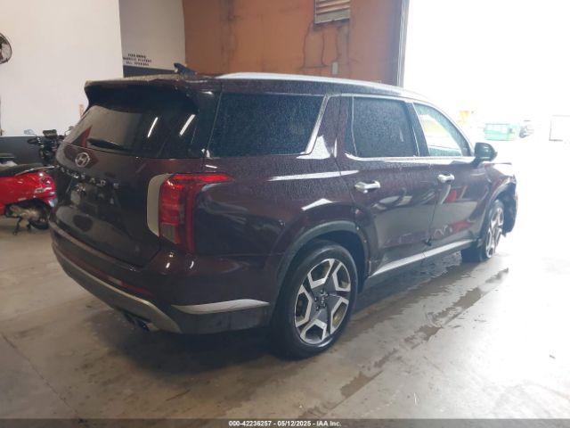 KM8R44GE6RU703916 Hyundai Palisade Sel