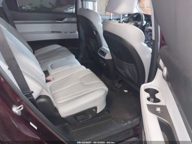 KM8R44GE6RU703916 Hyundai Palisade Sel