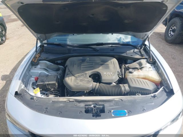 2C3CDXBG5PH529877 Dodge Charger Sxt