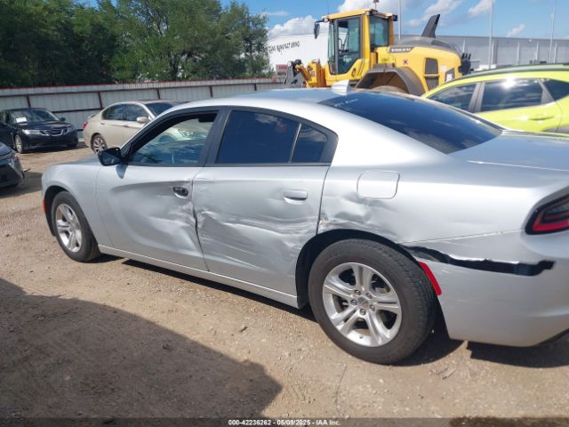 2C3CDXBG5PH529877 Dodge Charger Sxt