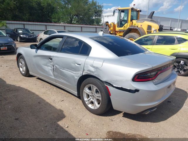 2C3CDXBG5PH529877 Dodge Charger Sxt