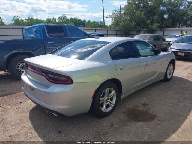 2C3CDXBG5PH529877 Dodge Charger Sxt