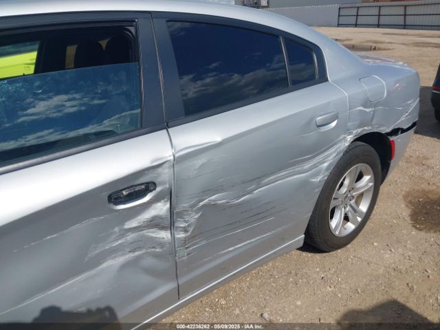 2C3CDXBG5PH529877 Dodge Charger Sxt