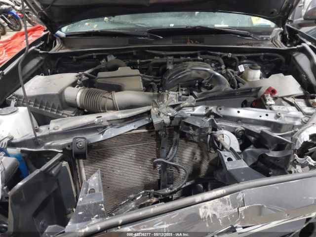 3TMCZ5AN5NM524601 Toyota Tacoma Sr5 V6