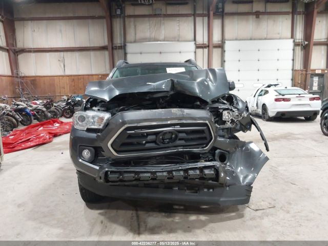 3TMCZ5AN5NM524601 Toyota Tacoma Sr5 V6