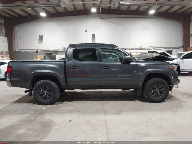 3TMCZ5AN5NM524601 Toyota Tacoma Sr5 V6
