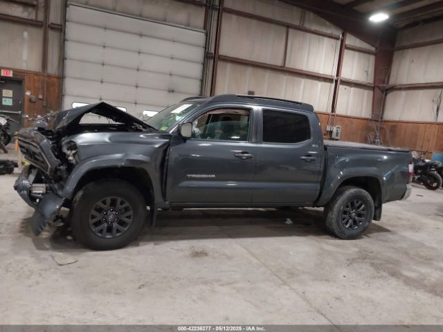 3TMCZ5AN5NM524601 Toyota Tacoma Sr5 V6
