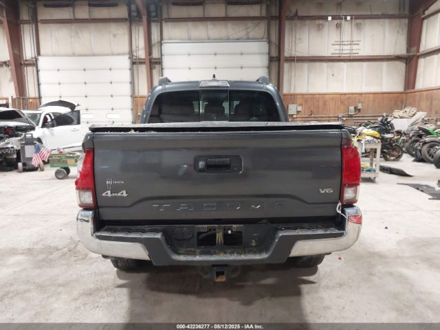 3TMCZ5AN5NM524601 Toyota Tacoma Sr5 V6