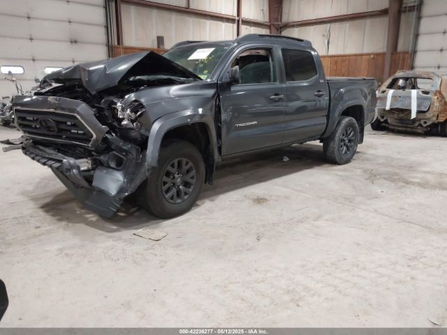 3TMCZ5AN5NM524601 Toyota Tacoma Sr5 V6