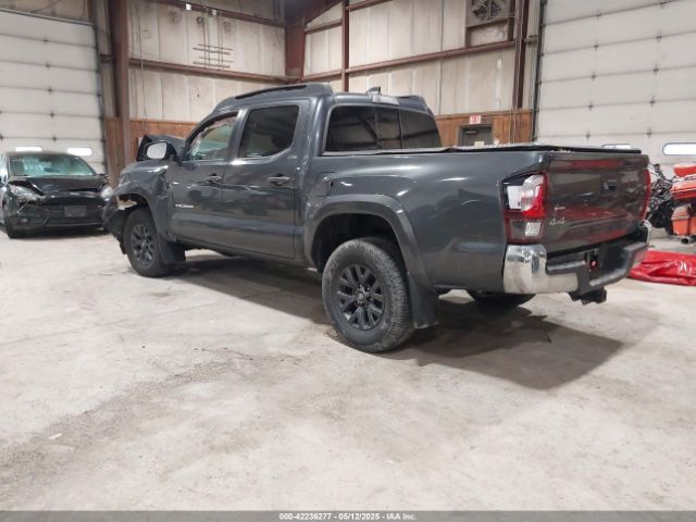 3TMCZ5AN5NM524601 Toyota Tacoma Sr5 V6