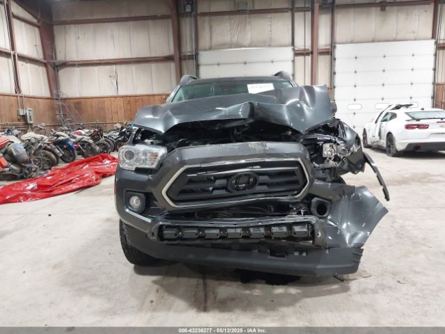 3TMCZ5AN5NM524601 Toyota Tacoma Sr5 V6