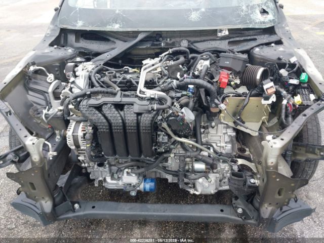 1N4BL4CV3RN300345 Nissan Altima Sr Fwd