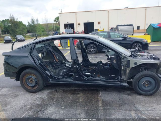 1N4BL4CV3RN300345 Nissan Altima Sr Fwd