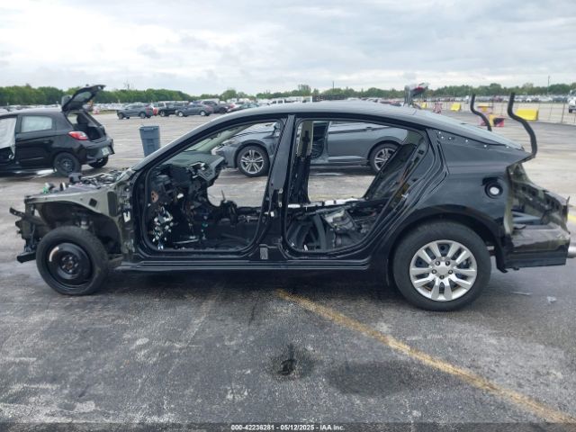 1N4BL4CV3RN300345 Nissan Altima Sr Fwd