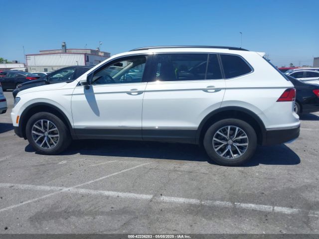 3VV3B7AXXJM188683 Volkswagen Tiguan
