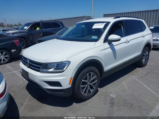 3VV3B7AXXJM188683 Volkswagen Tiguan