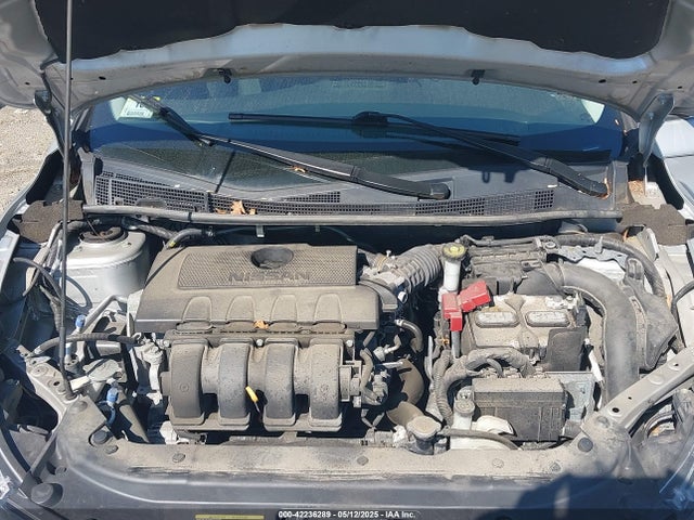 3N1AB7AP7HY261195 Nissan SENTRA S