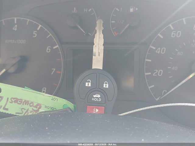 3N1AB7AP7HY261195 Nissan SENTRA S