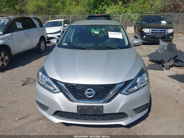 3N1AB7AP7HY261195 Nissan SENTRA S