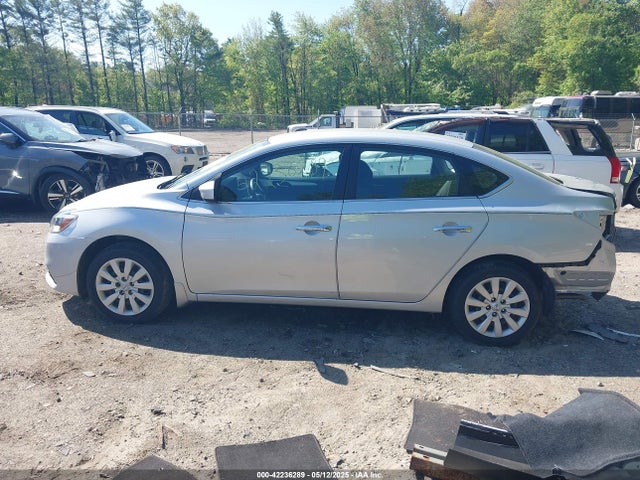 3N1AB7AP7HY261195 Nissan SENTRA S