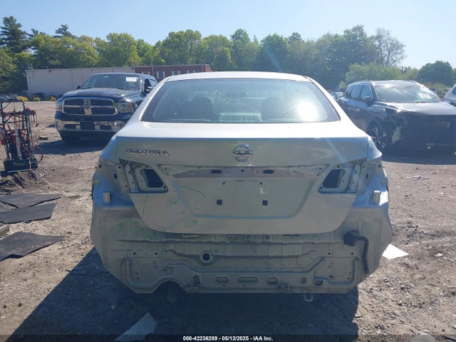 3N1AB7AP7HY261195 Nissan SENTRA S