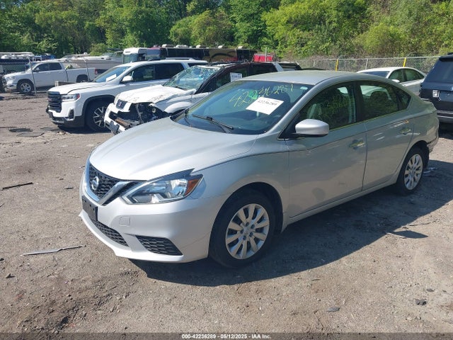3N1AB7AP7HY261195 Nissan SENTRA S