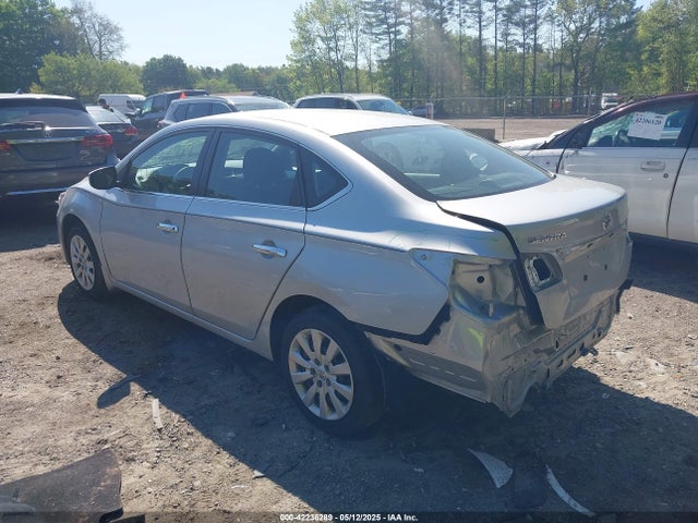3N1AB7AP7HY261195 Nissan SENTRA S