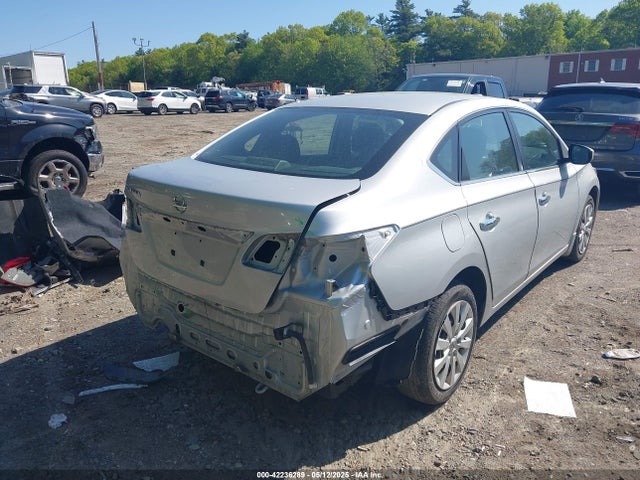 3N1AB7AP7HY261195 Nissan SENTRA S