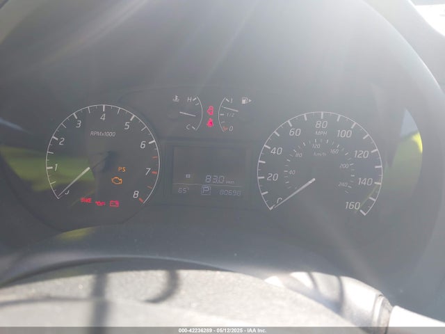 3N1AB7AP7HY261195 Nissan SENTRA S