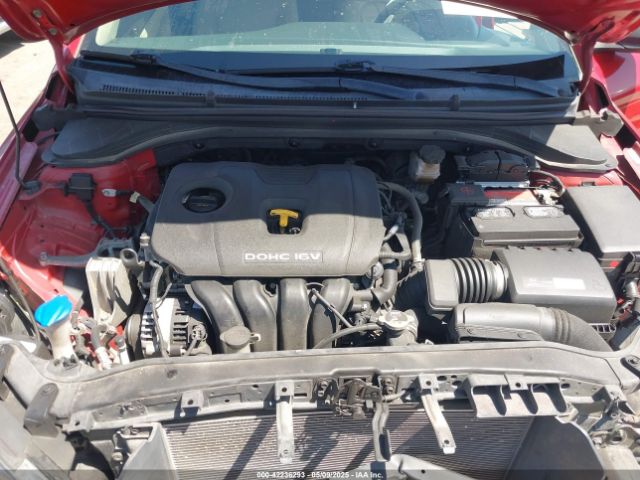2018 HYUNDAI ELANTRA KMHD74LF0JU451908 Photo 9