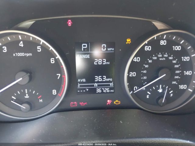 2018 HYUNDAI ELANTRA KMHD74LF0JU451908 Photo 6