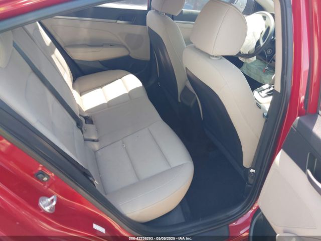 2018 HYUNDAI ELANTRA KMHD74LF0JU451908 Photo 7