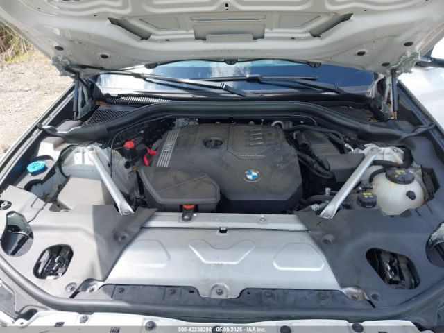 2021 BMW X3 5UXTY5C03M9G26451 Photo 9