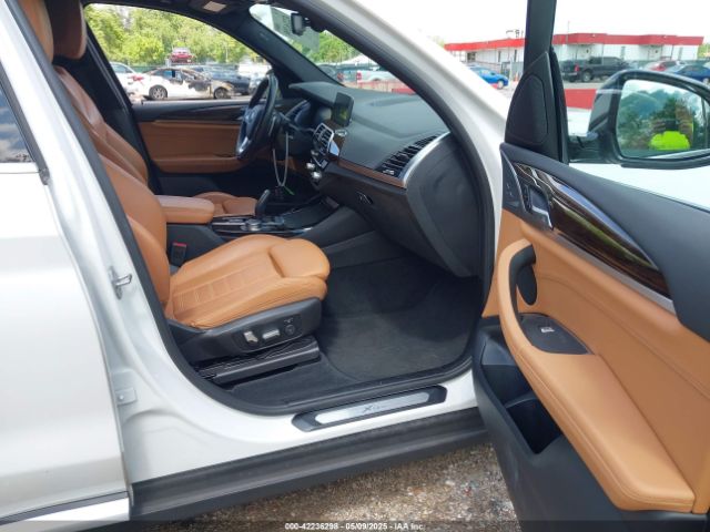2021 BMW X3 5UXTY5C03M9G26451 Photo 4