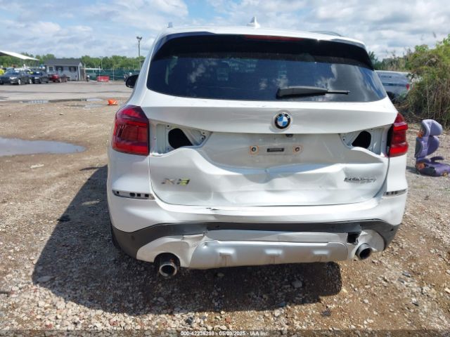 2021 BMW X3 5UXTY5C03M9G26451 Photo 5