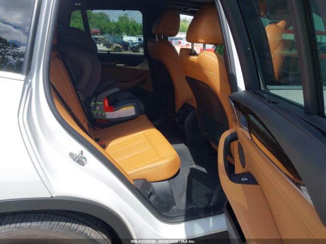 2021 BMW X3 5UXTY5C03M9G26451 Photo 7
