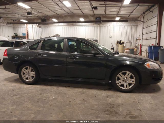 2G1WB5E35F1147392 Chevrolet lfx