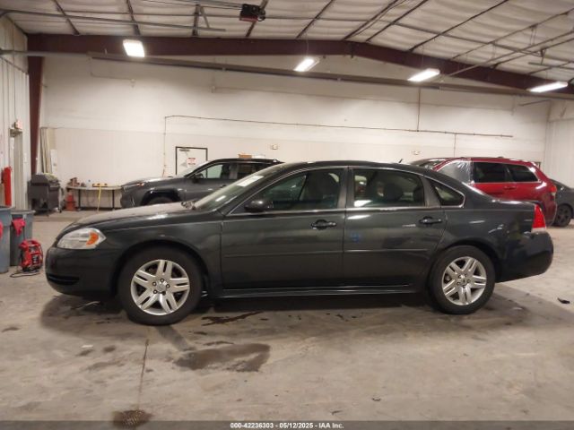 2G1WB5E35F1147392 Chevrolet lfx