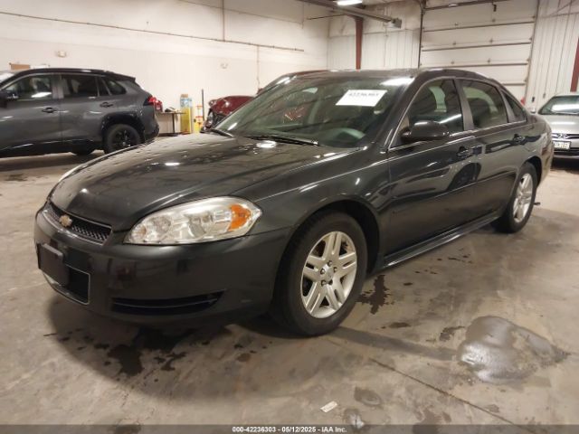 2G1WB5E35F1147392 Chevrolet lfx