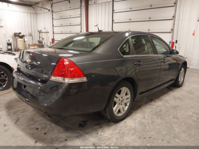 2G1WB5E35F1147392 Chevrolet lfx