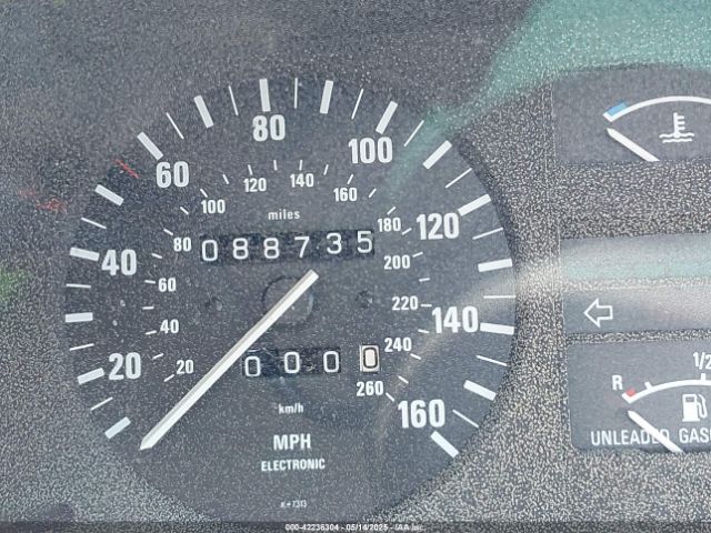 1988 BMW 635 WBAEC8418J3266720 Photo 6