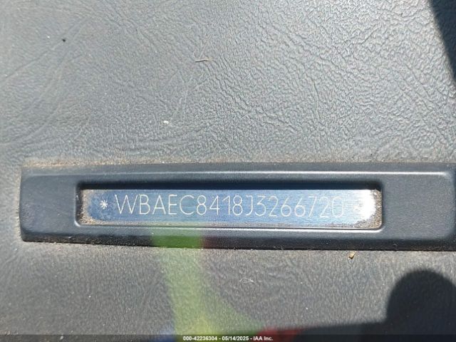 1988 BMW 635 WBAEC8418J3266720 Photo 8