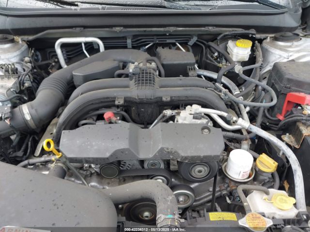 4S3BNAF61K3011165 Subaru Legacy 2.5i Premium