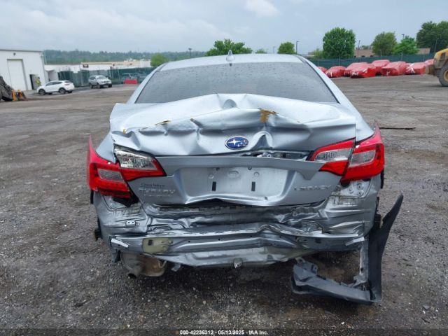 4S3BNAF61K3011165 Subaru Legacy 2.5i Premium