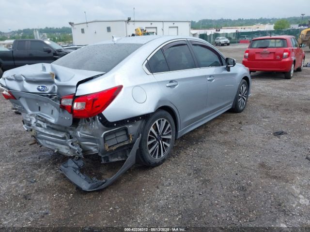 4S3BNAF61K3011165 Subaru Legacy 2.5i Premium