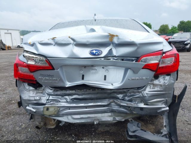 4S3BNAF61K3011165 Subaru Legacy 2.5i Premium