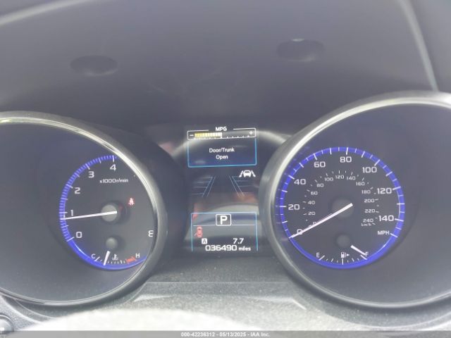 4S3BNAF61K3011165 Subaru Legacy 2.5i Premium