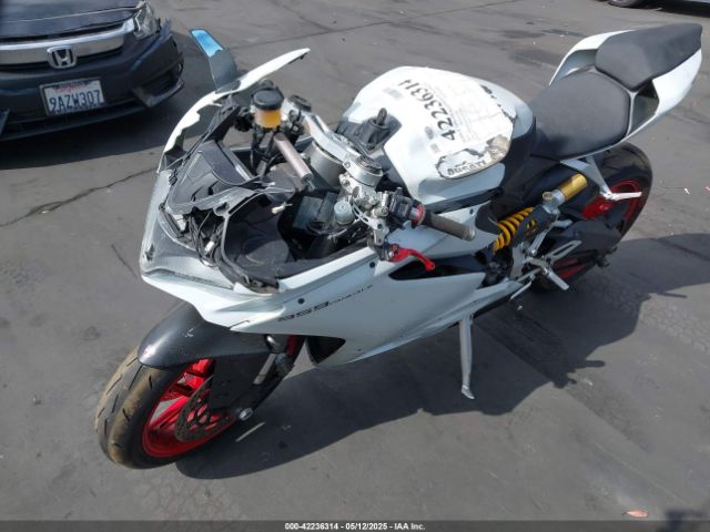 2016 DUCATI SUPERBIKE ZDM14B1W7GB003598 Photo 1