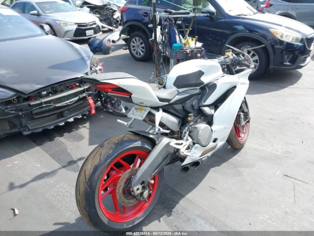 2016 DUCATI SUPERBIKE ZDM14B1W7GB003598 Photo 3