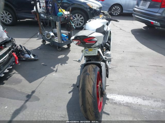 2016 DUCATI SUPERBIKE ZDM14B1W7GB003598 Photo 5